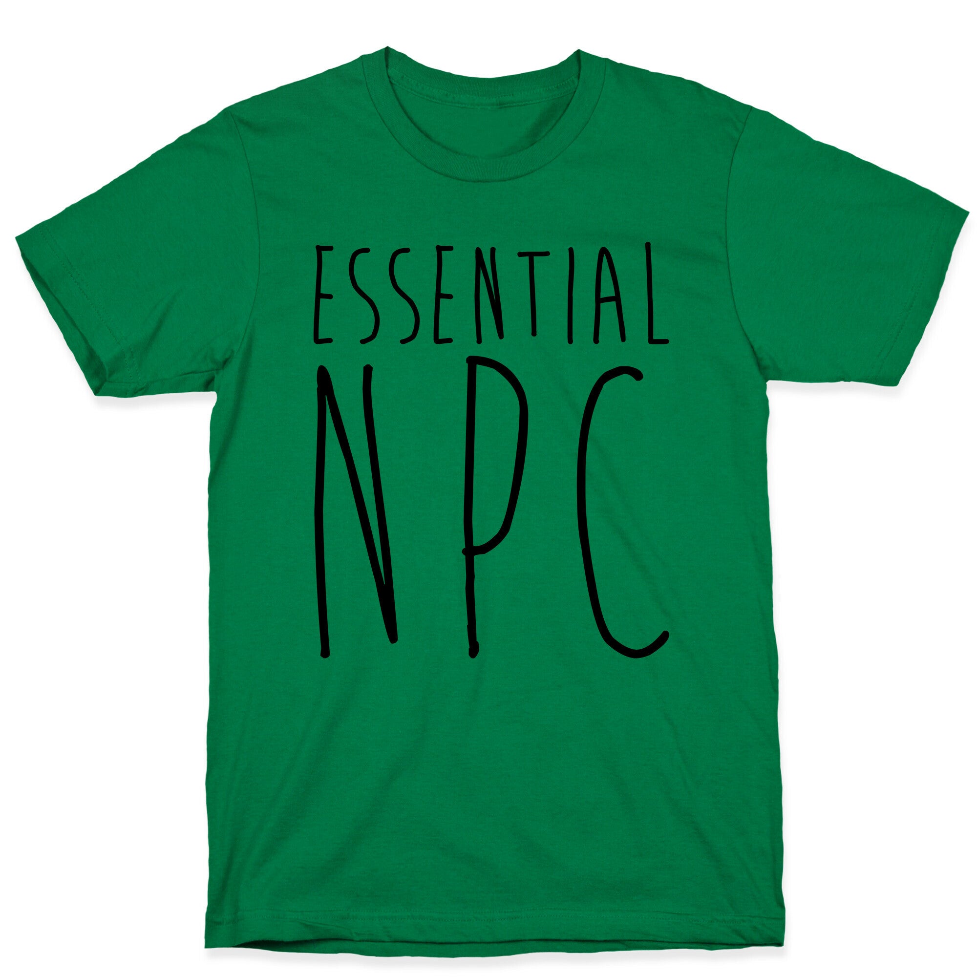 Essential NPC T-Shirt